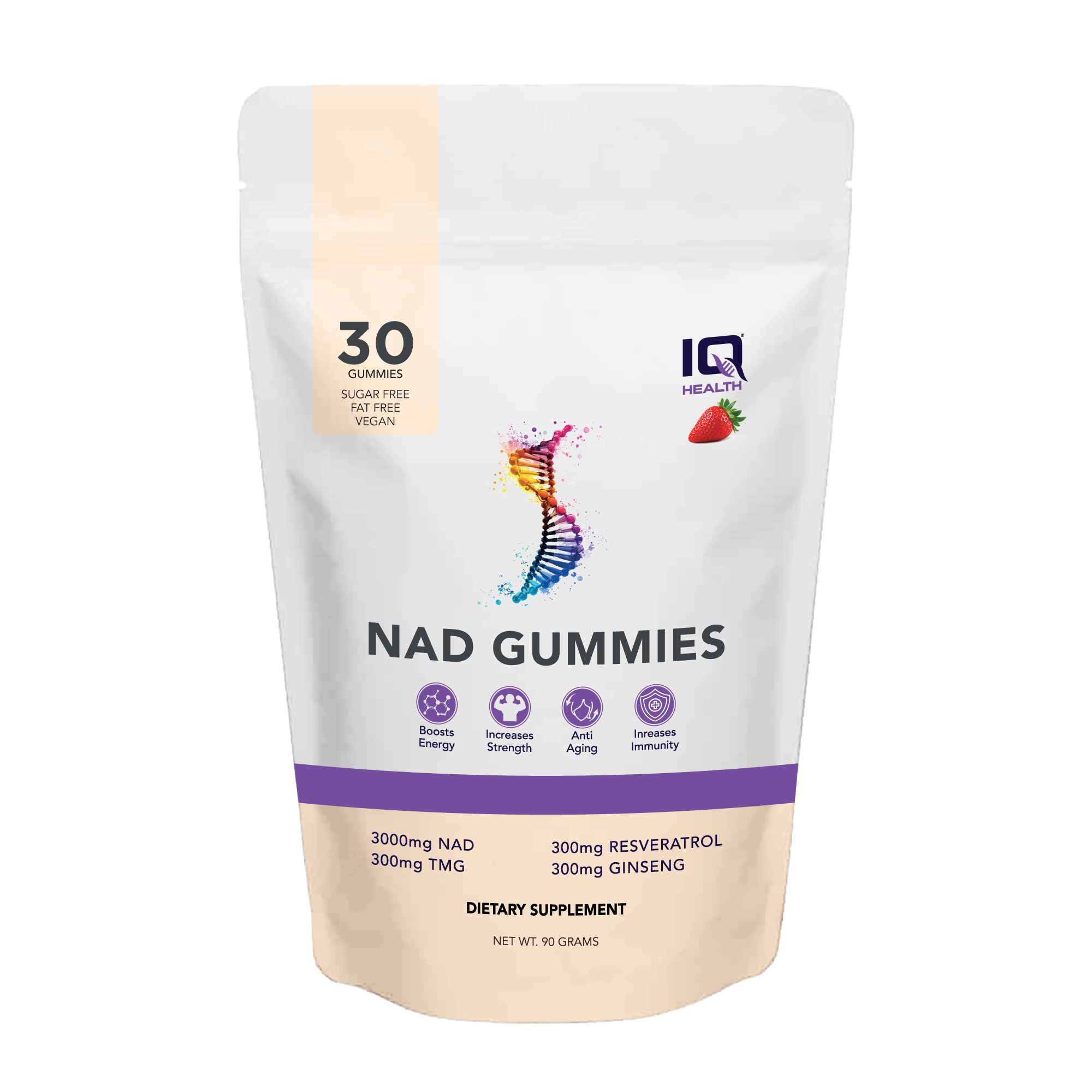 NAD gummies